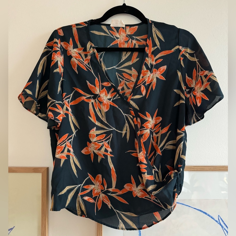 Floral Bouse